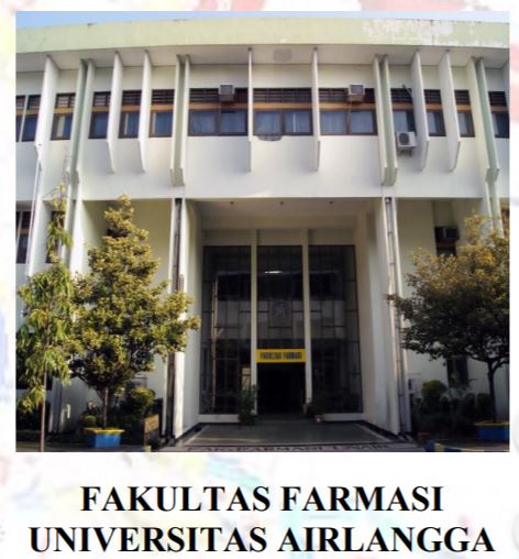 Fakultas Farmasi UNAIR Surabaya