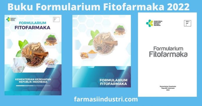 Buku Formularium Fitofarmaka 2022