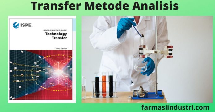 Transfer Metode Analisis