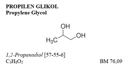 propilen glikol