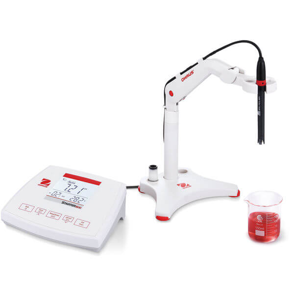 Prinsip dan Cara Kerja pH meter FARMASI INDUSTRI