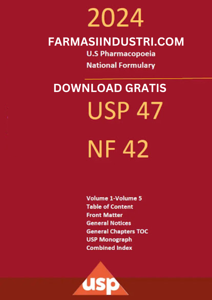 download USP 2024 gratis terbaru